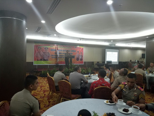 Jangan Ada Tindakan Kekerasan Dalam Korps Akademi Kepolisian